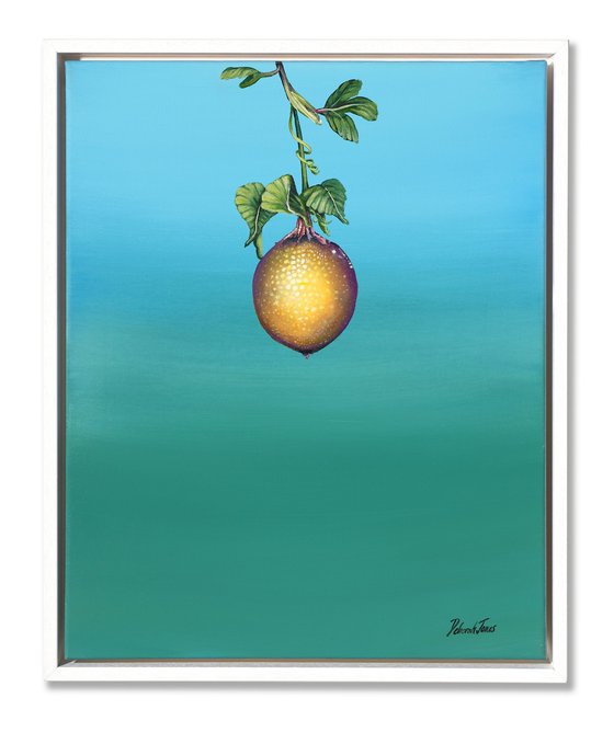 O Maracjua-Passion Fruit Mini1