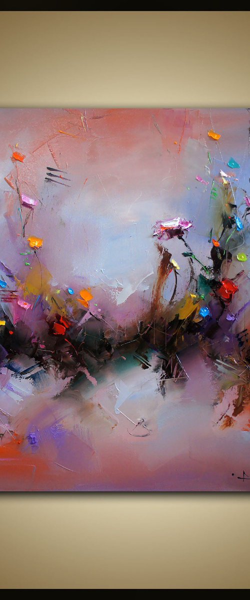 Cloudy fields 2 by Stanislav Lazarov