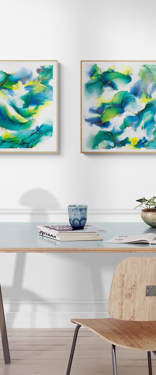 Infantia 1 by Anastacia Kevich