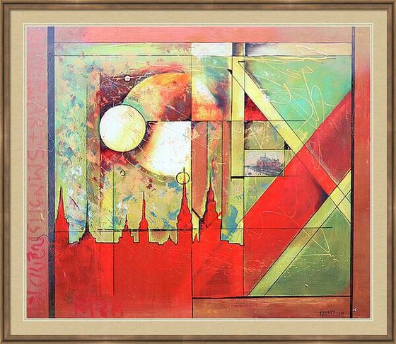 Geometric City