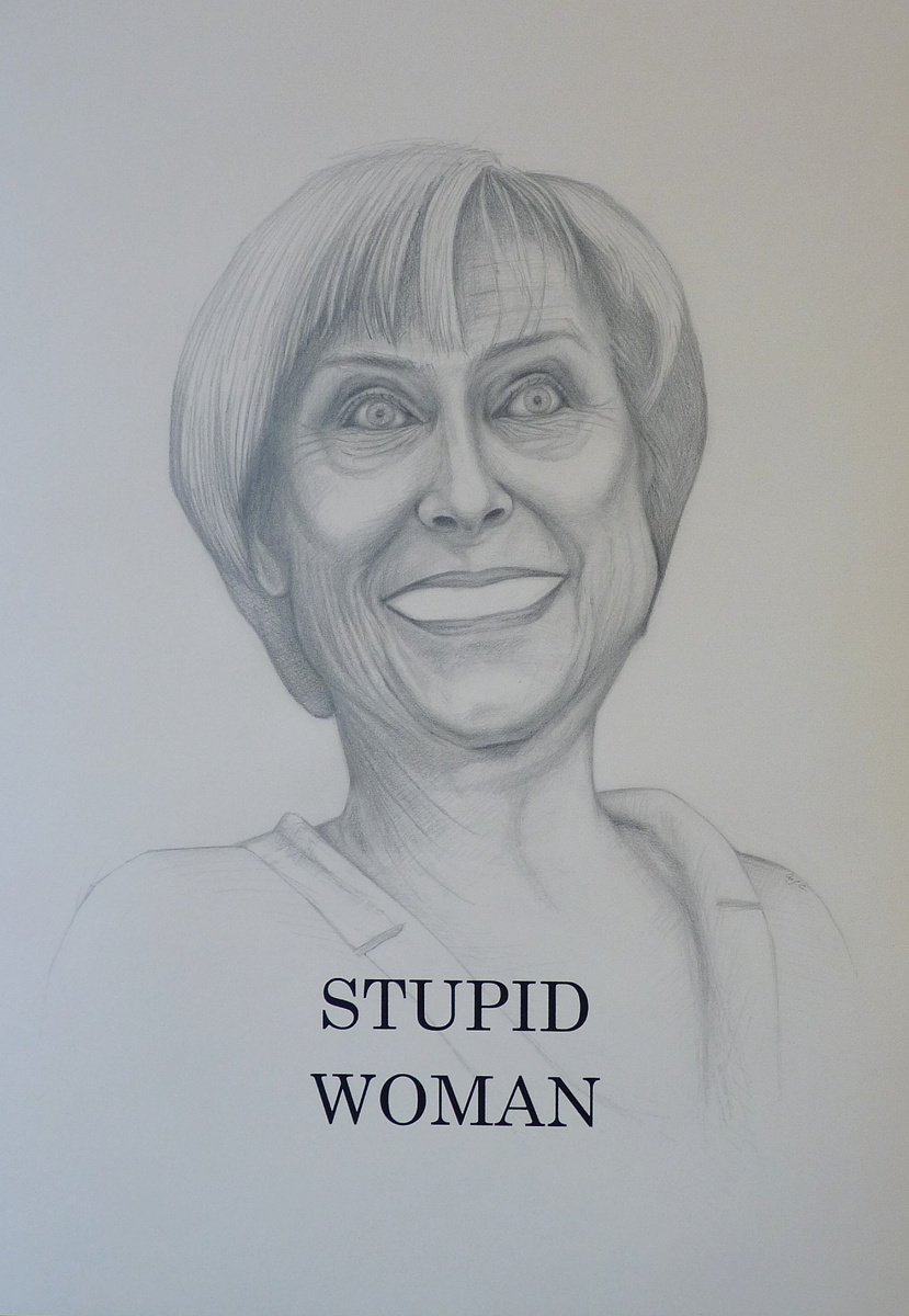 Ang Mo (Stupid Woman) by Mackenzie Scott Clowes