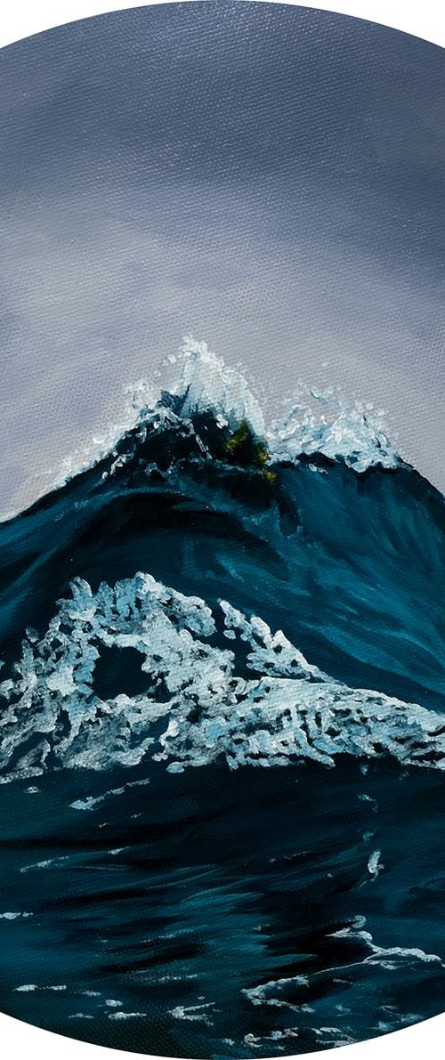 Wave 4 by Amy Devlin