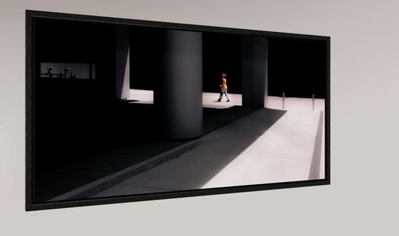 Marcher sur le Chemin de la Lumière