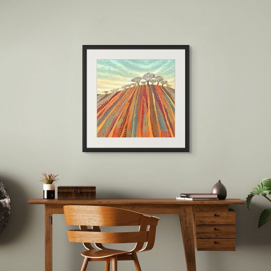 Plough Your Own Furrow