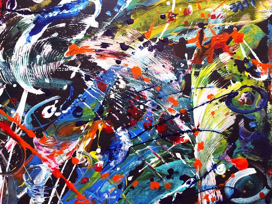 Colors of Dreams