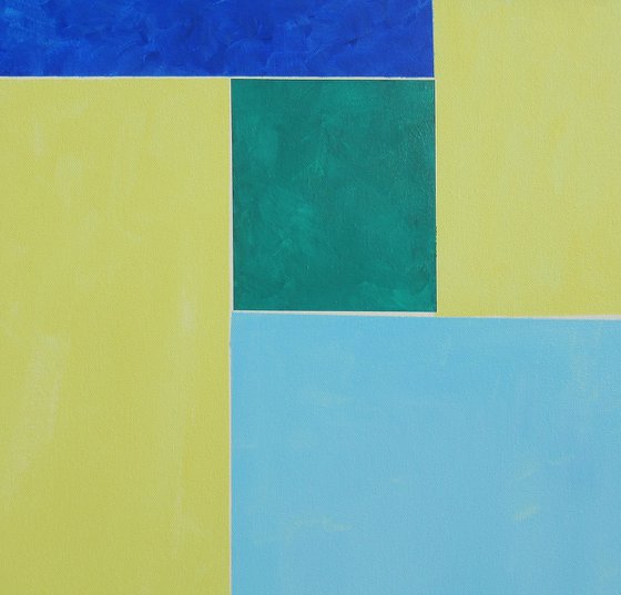 Blue Open.