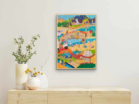 Hommage à Port-Vendres