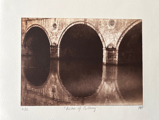 Arches of Pulteney