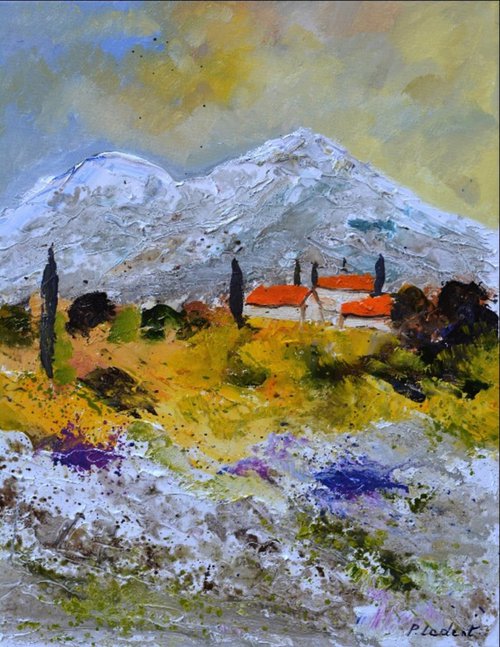 Provence - 4511 by Pol Henry Ledent