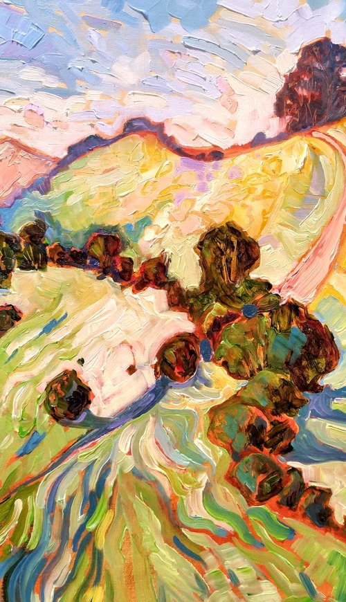 How Many Hills Have You Climbed? by Mary Kemp