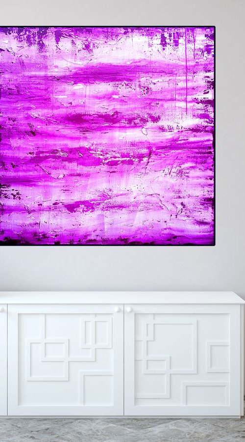 Purple Dawn by Branisa Beric