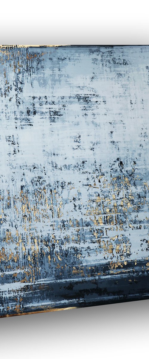 COOL BLUE by Inez Froehlich
