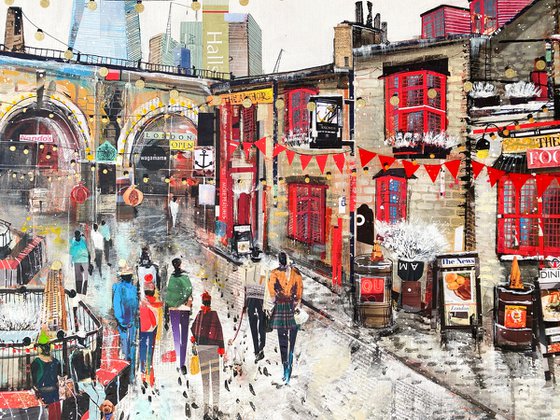 London - Park Street