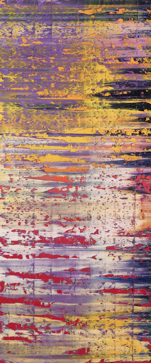 Textural Composition by Vadim Shamanov