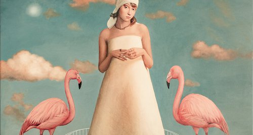 Artwork by Nataliya Bagatskaya