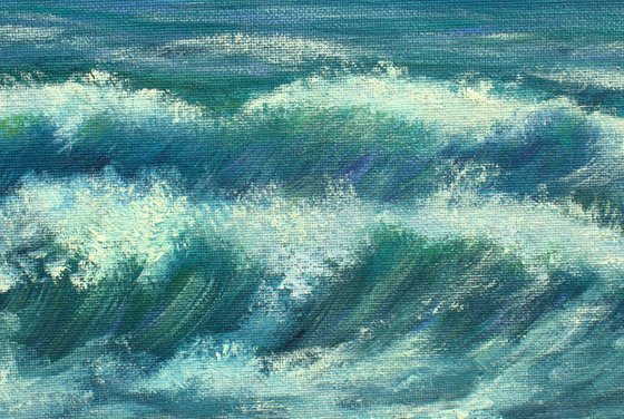 Sea waves 2