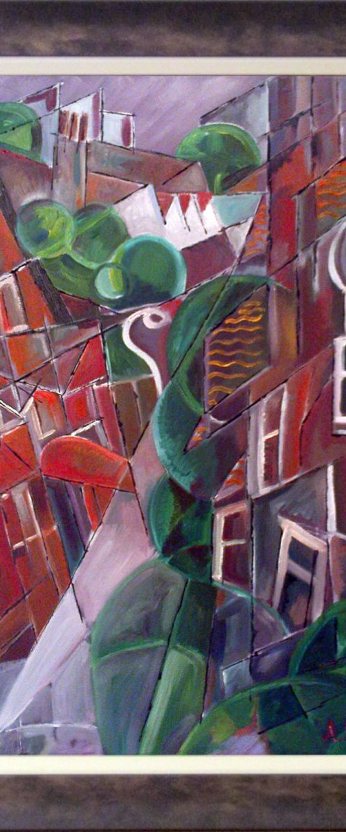 The View From My Window by Aleksandar Bašić