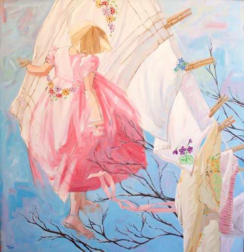 Wind Dancer by Fiona Phillips