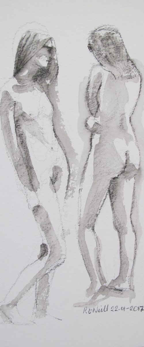 female nude by Rory O’Neill