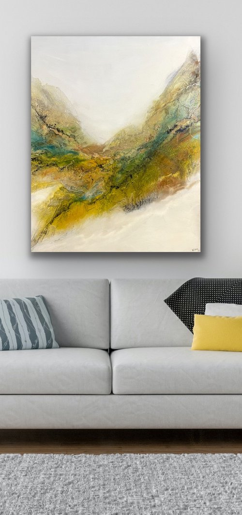 Natural Feeling by Kirsten Schankweiler