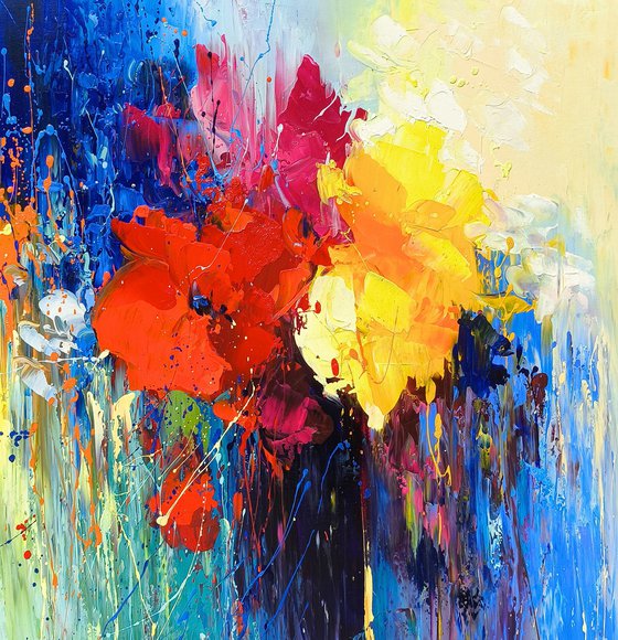 Dance of Colors