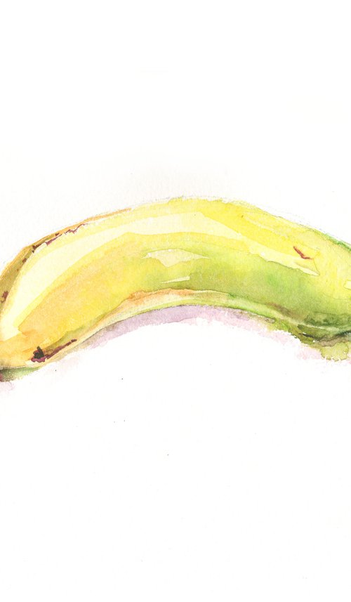 Banana by Mag Verkhovets