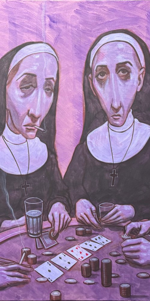 Holy Rollers by Pete Conroy