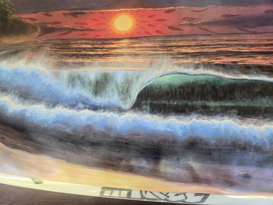 Day and Night Surf