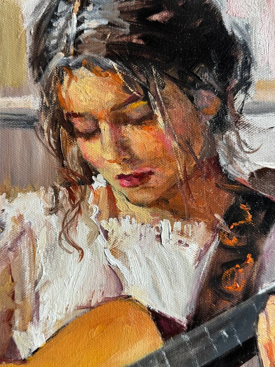 A Song for Herself