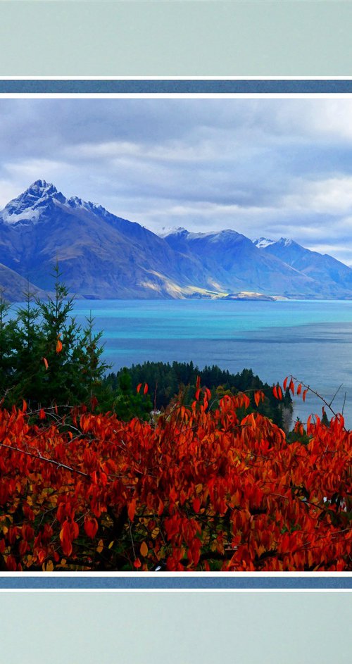 Queenstown New Zealand two by Robin Clarke