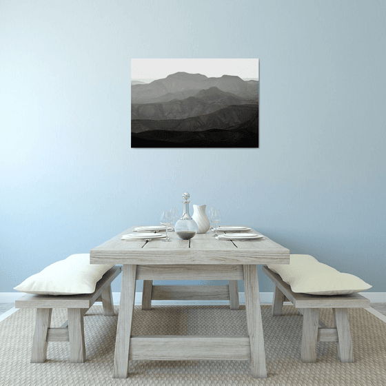 Mountains of the Judean Desert 10 | Limited Edition Fine Art Print 1 of 10 | 90 x 60 cm