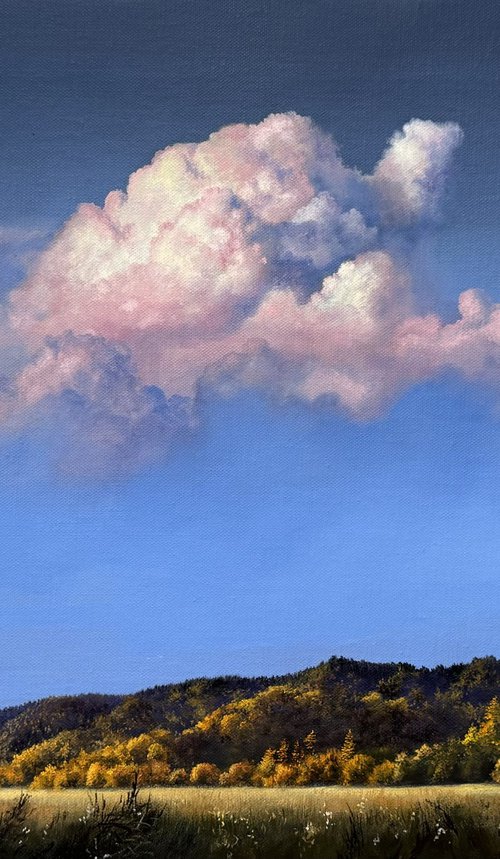 Clouds by Igor Dubovoy