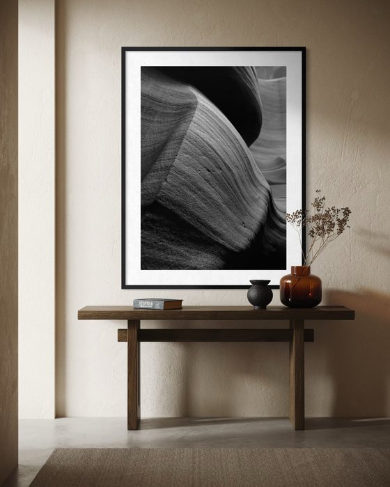 Contours of Time VII — Facet