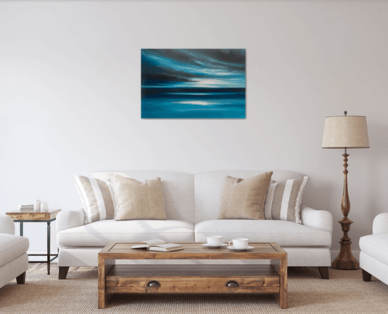 Softly Through the Shadows