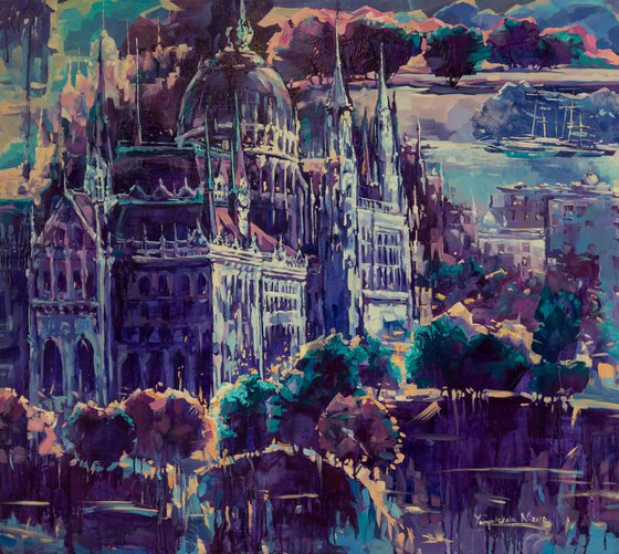 Castles of Budapest II