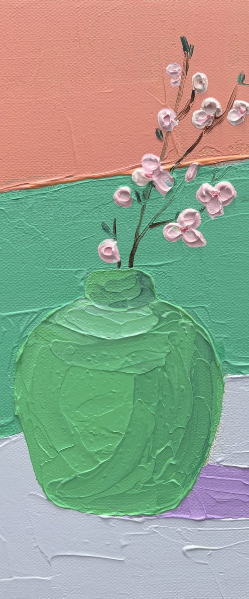 Little moments of spring 3 by Guzaliya Xavier