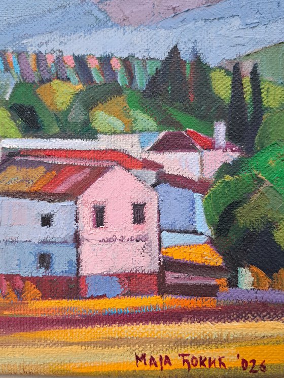 Hillside Harmony