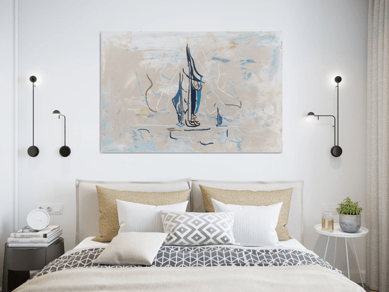 XX 100 - At the top of the regatta