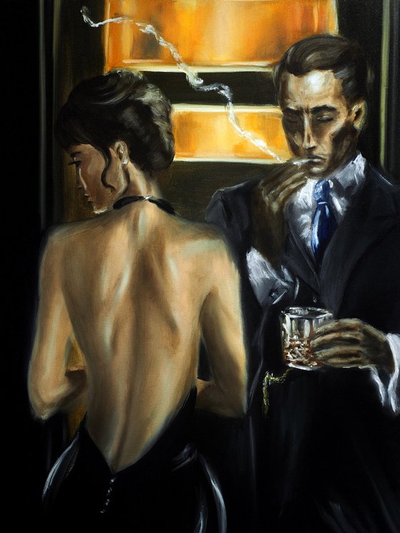 Smoke and Silk