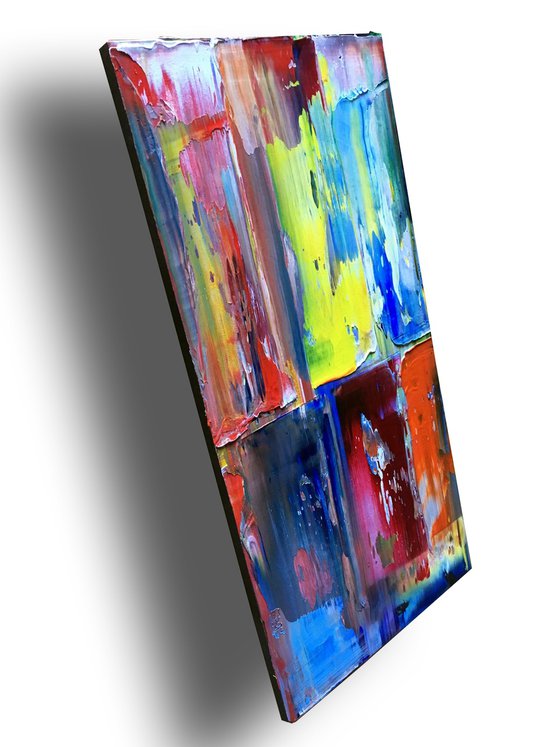 "Keep It Colorful"