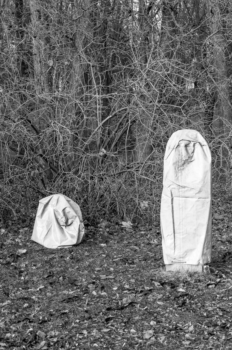 Ghosts (from Death set) by Adam Mazek
