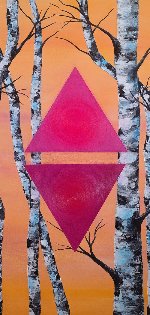 Portal "Path to Unity" by Alena Khokhlova