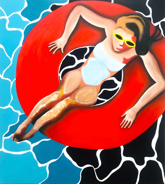 WoMaN iN iNFLaTaBLeS