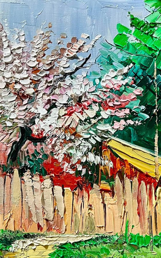 Blooming Haven