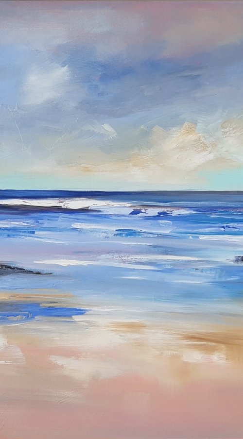 Sennen Cove Cornwall by Steve Keenan