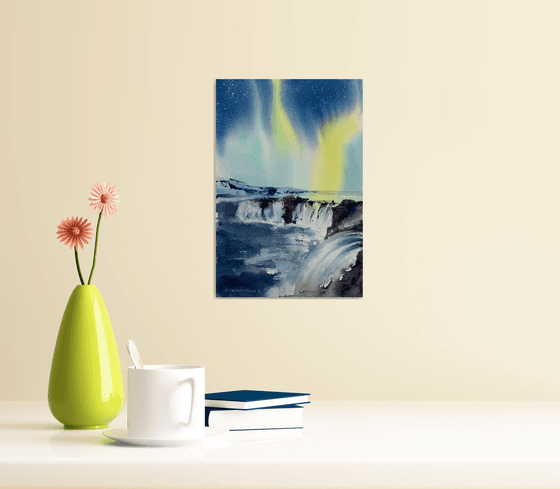 Aurora borealis #23