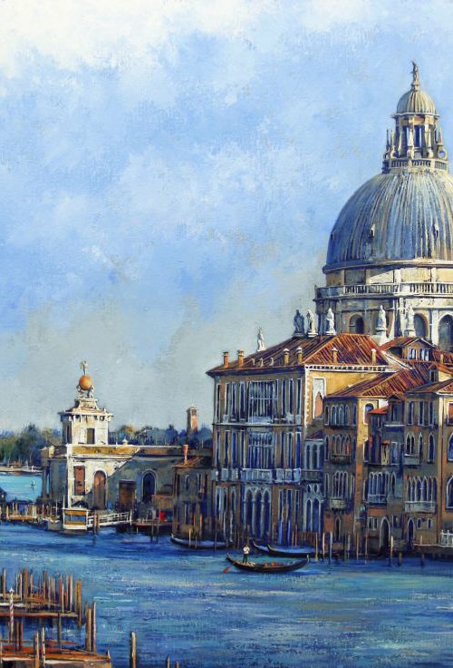 Venice by Behshad Arjomandi