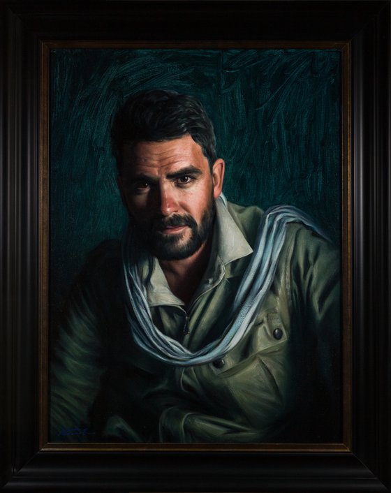 Levison Wood