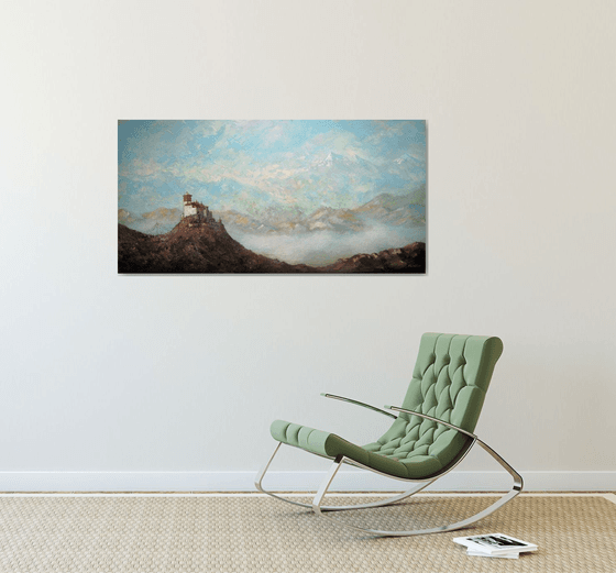 The Majesty of Tibet (SPACES Series)