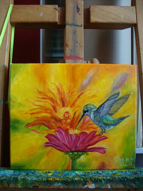 Hummingbird